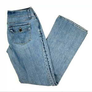 Light Blue Women’s Jeans - Classic Straight Leg